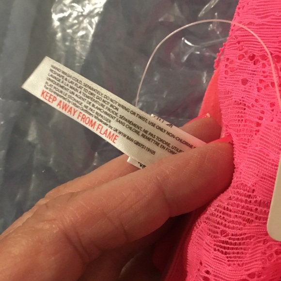 NWT Free People Intimate’s Strapless Bralette, Large - Picture 6 of 11